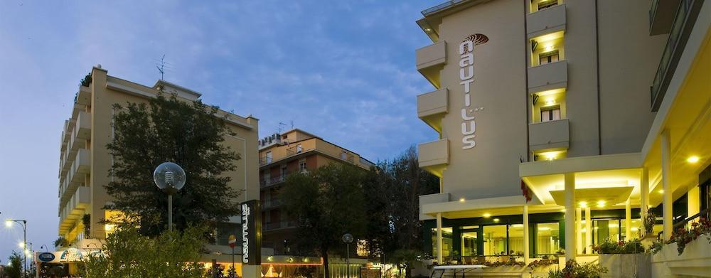 Hotel Nautilus Cattolica Dış mekan fotoğraf