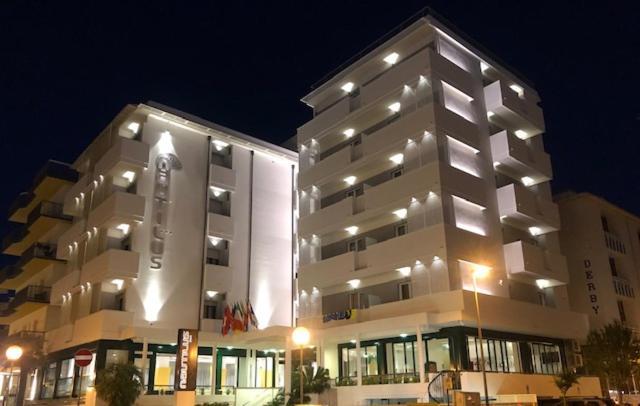 Hotel Nautilus Cattolica Dış mekan fotoğraf