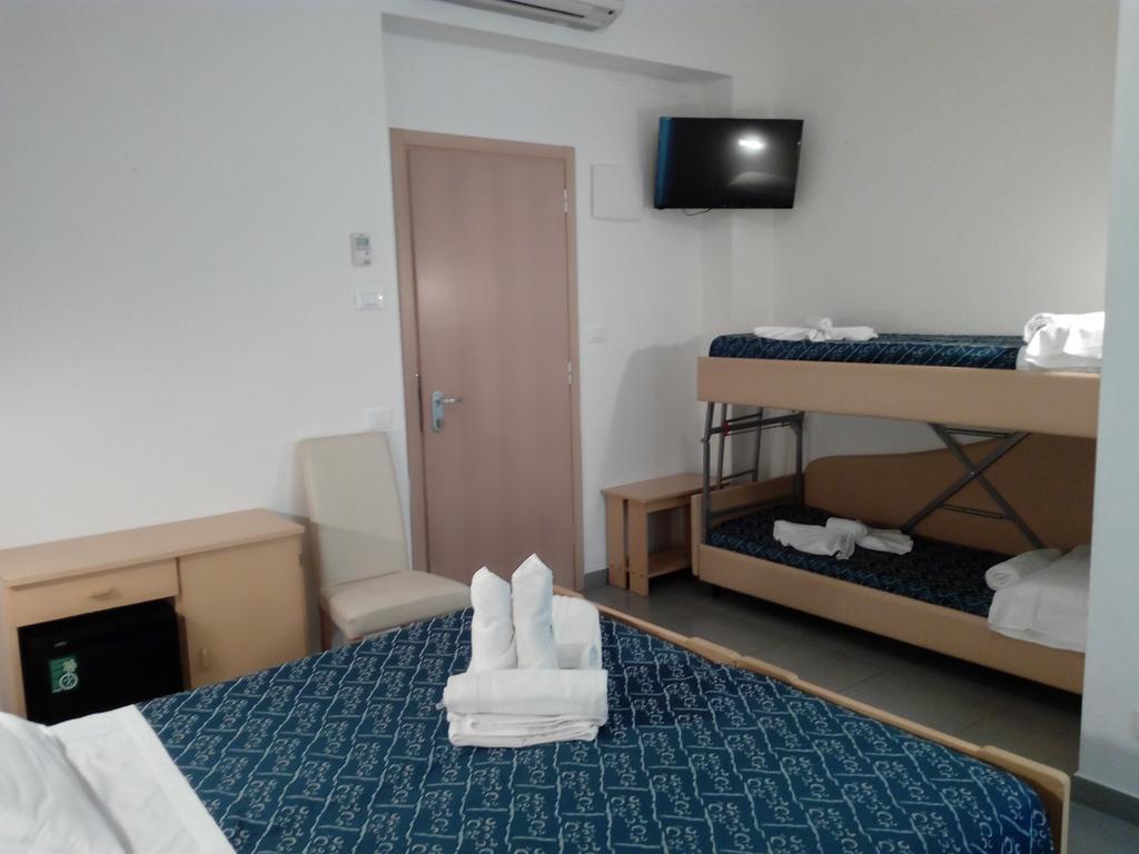 Hotel Nautilus Cattolica Dış mekan fotoğraf
