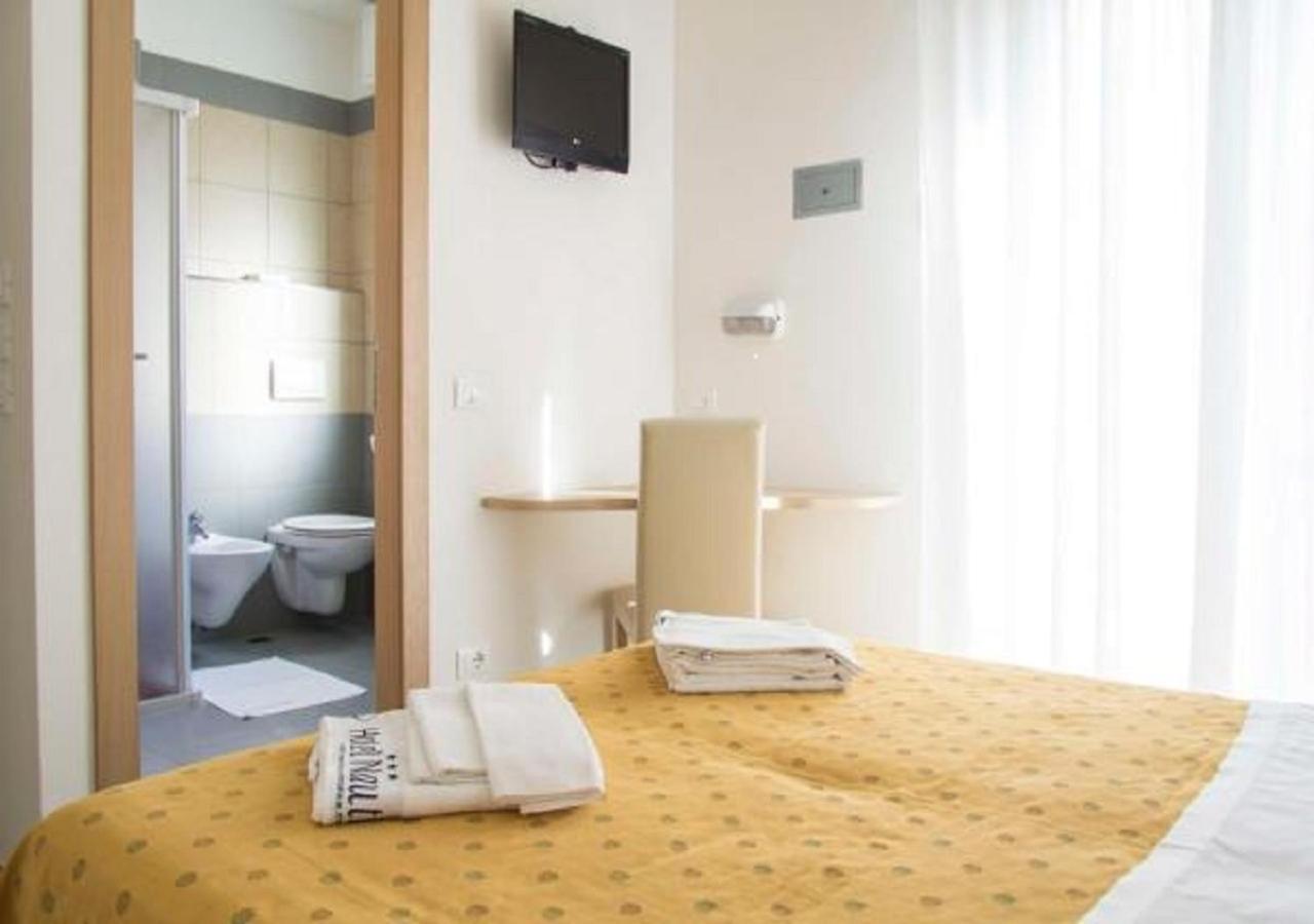 Hotel Nautilus Cattolica Oda fotoğraf