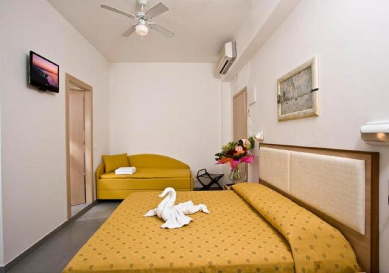 Hotel Nautilus Cattolica Oda fotoğraf