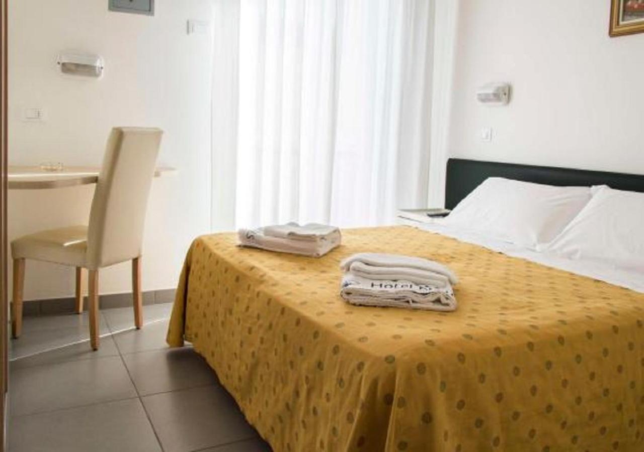 Hotel Nautilus Cattolica Oda fotoğraf