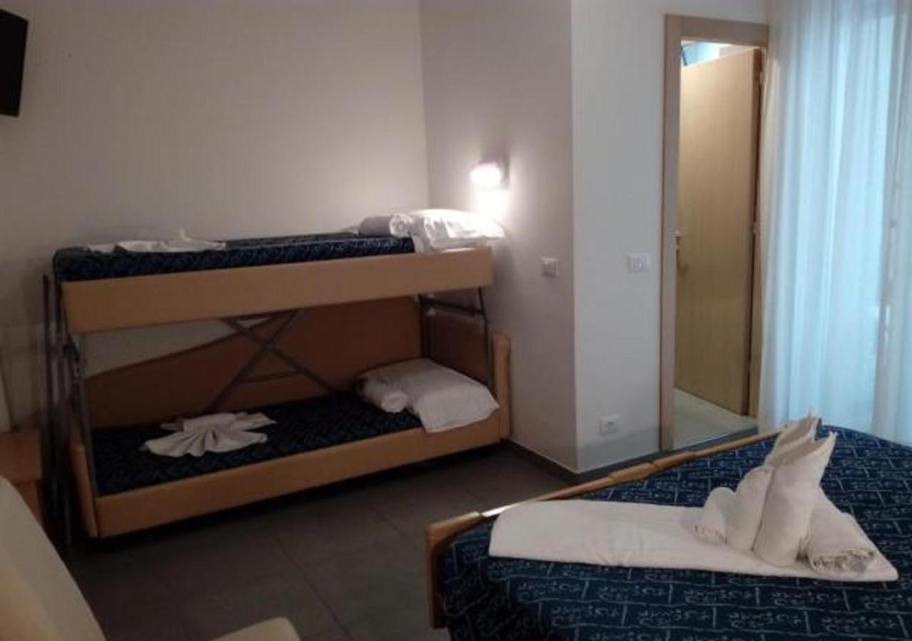 Hotel Nautilus Cattolica Oda fotoğraf