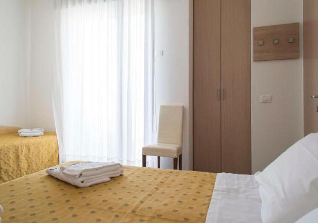 Hotel Nautilus Cattolica Oda fotoğraf