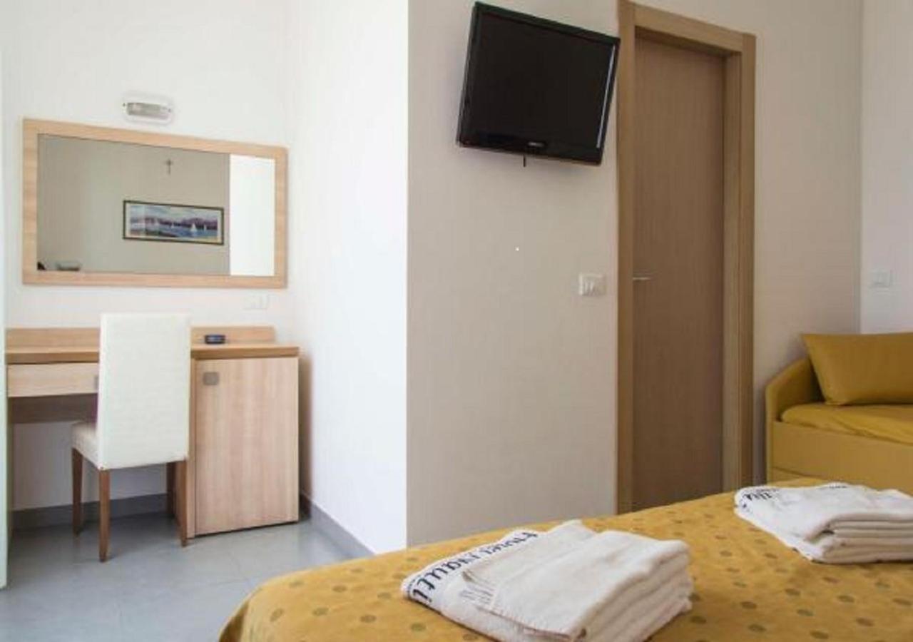 Hotel Nautilus Cattolica Oda fotoğraf